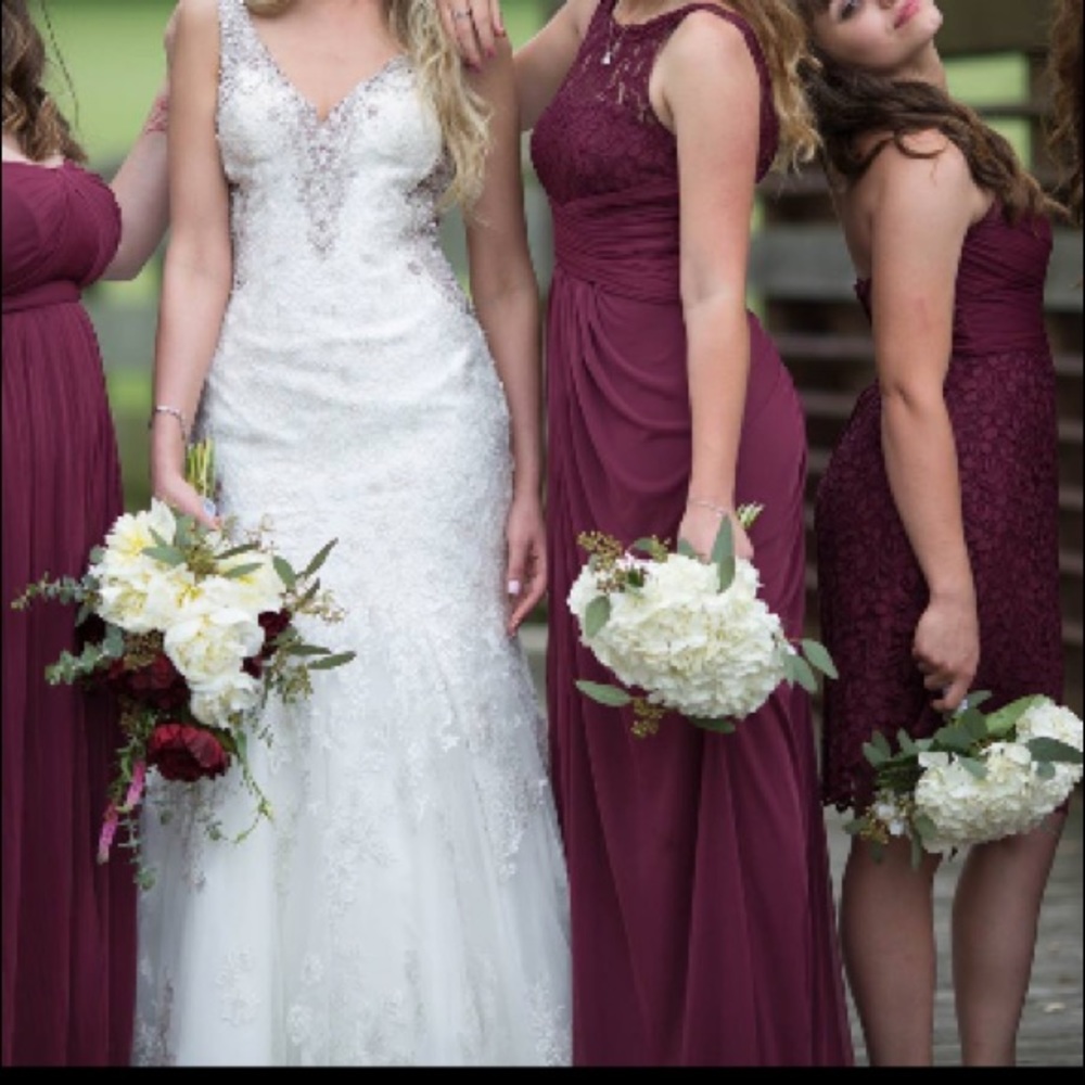 Prom/bridesmaids dress